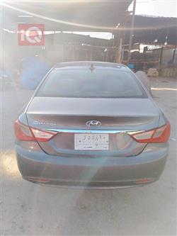 هیۆندای سۆناتا